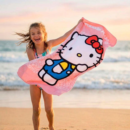 Sanrio Handtuch Hello Kitty A 70 x 140 cm