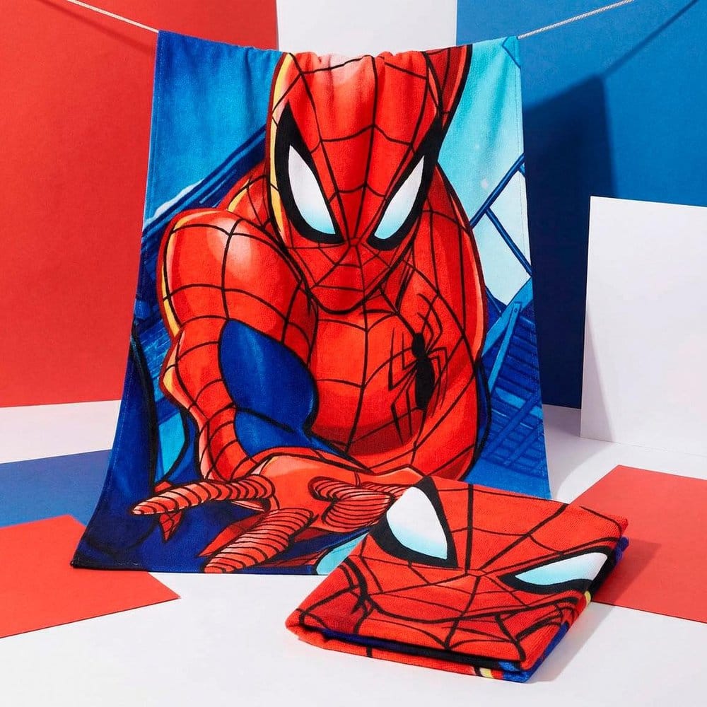 Marvel Handtuch Spider-Man A 25 x 35 cm
