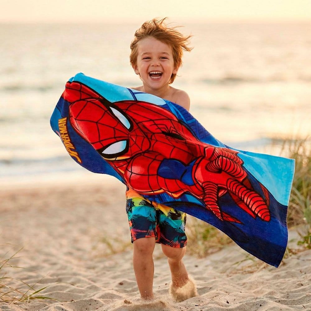 Marvel Handtuch Spider-Man A 25 x 35 cm