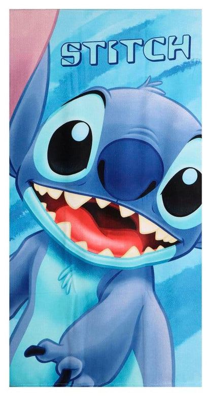 Lilo & Stitch Handtuch Stitch 24 x 35 cm