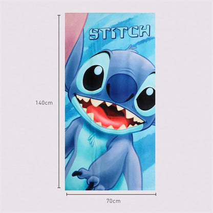 Lilo & Stitch Handtuch Stitch 24 x 35 cm