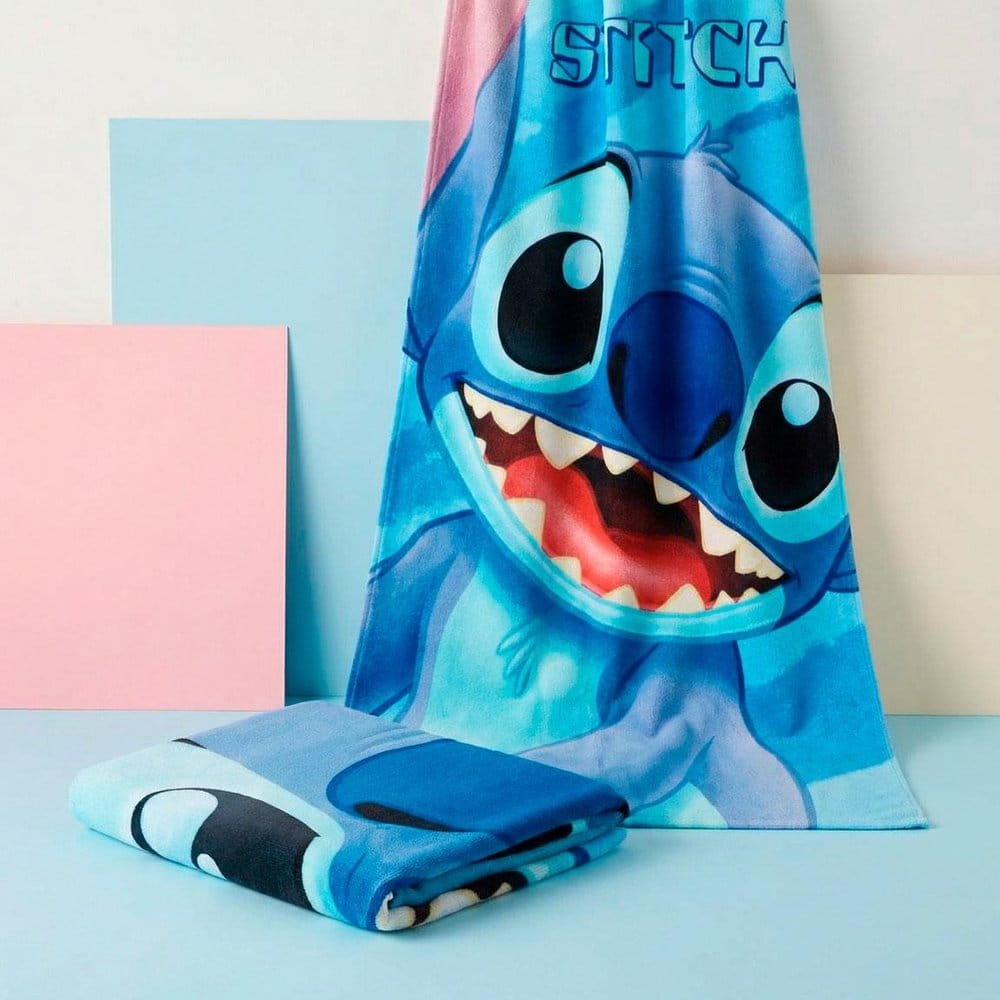 Lilo & Stitch Handtuch Stitch 24 x 35 cm