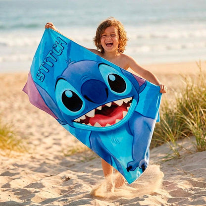 Lilo & Stitch Handtuch Stitch 24 x 35 cm