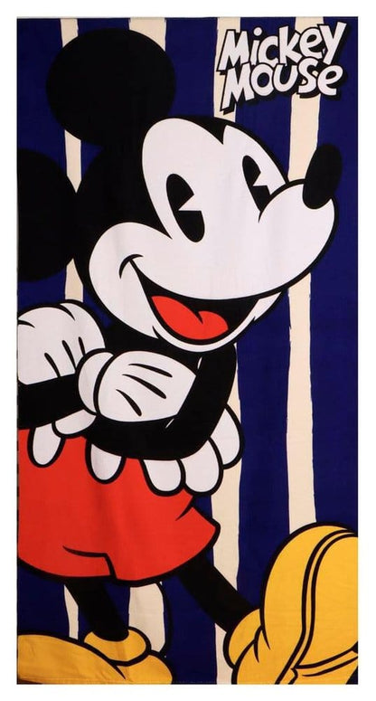 Disney Handtuch Mickey 90 x 180 cm