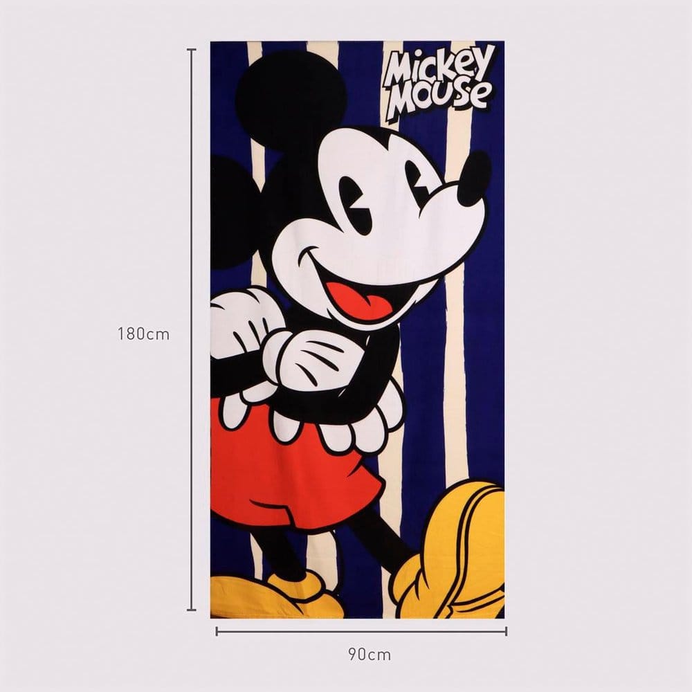 Disney Handtuch Mickey 90 x 180 cm
