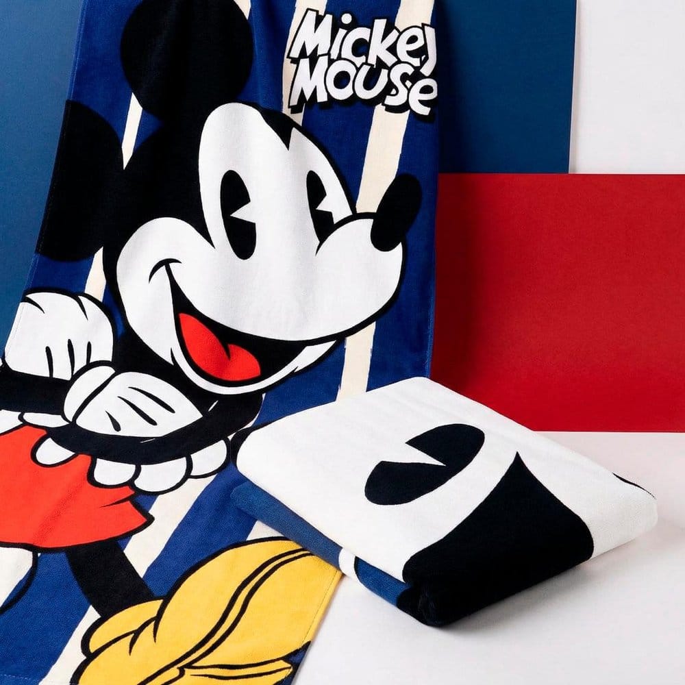 Disney Handtuch Mickey 90 x 180 cm