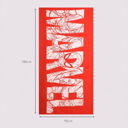 Marvel Handtuch 90 x 180 cm