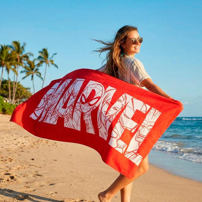 Marvel Handtuch 90 x 180 cm