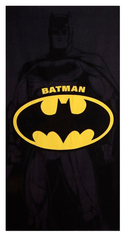 DC Comics Handtuch Batman 90 x 180 cm