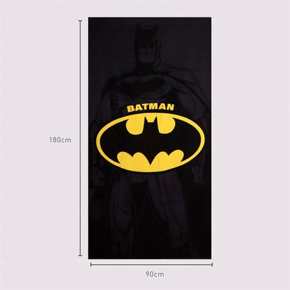 DC Comics Handtuch Batman 90 x 180 cm