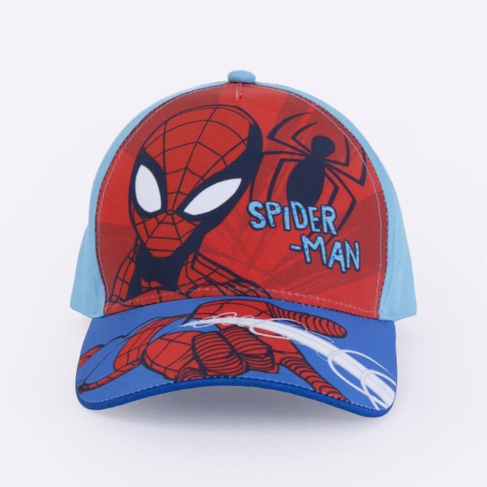 Marvel Baseball Cap Spider-Man A Sortiment (12)