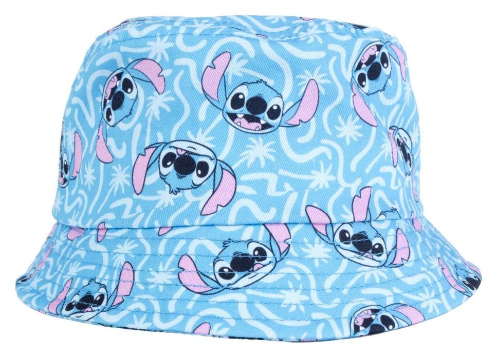 Lilo & Stitch Fischerhut Stitch A 53 cm