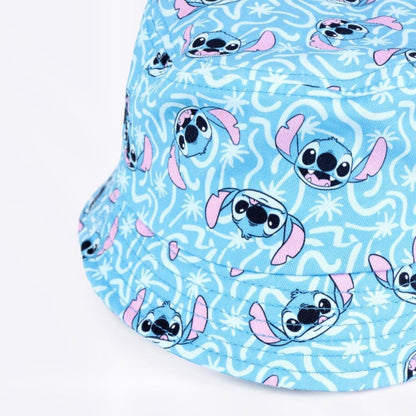 Lilo & Stitch Fischerhut Stitch A 53 cm