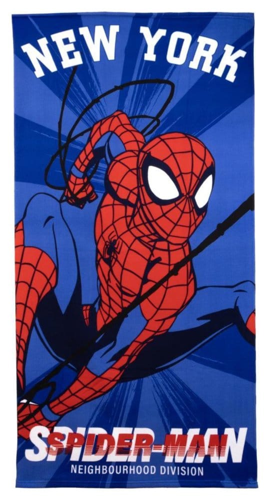Marvel Handtuch Spider-Man B 70 x 140 cm