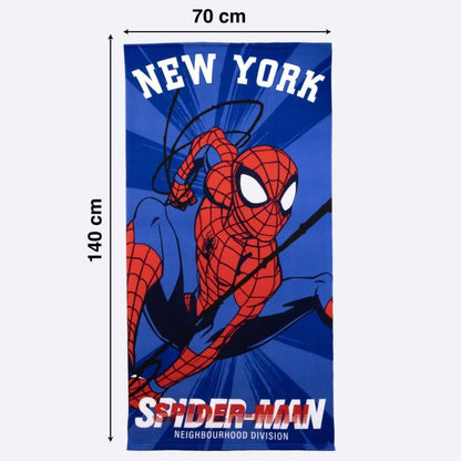 Marvel Handtuch Spider-Man B 70 x 140 cm