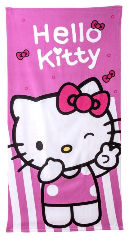 Sanrio Handtuch Hello Kitty B 70 x 140 cm