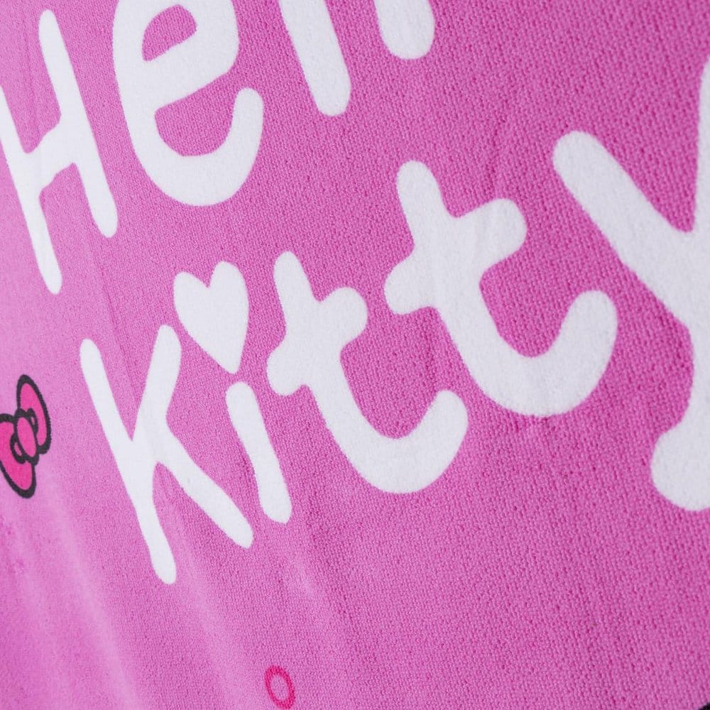 Sanrio Handtuch Hello Kitty B 70 x 140 cm