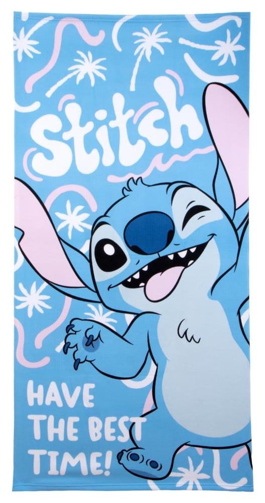 Lilo & Stitch Handtuch Stitch 70 x 140 cm