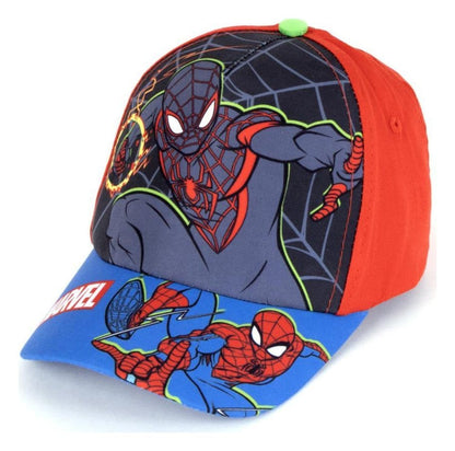 Marvel Cap & Sonnenbrille Set Spider-Man Miles 53 cm