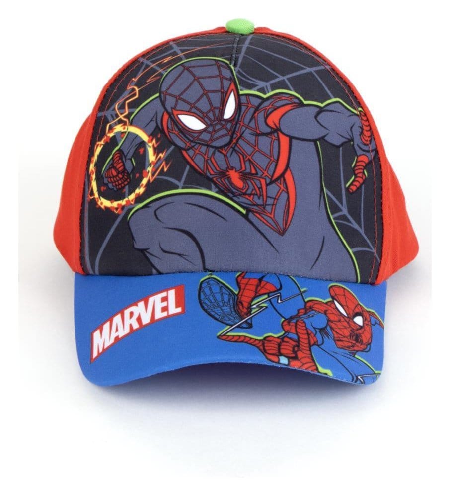 Marvel Cap & Sonnenbrille Set Spider-Man Miles 53 cm
