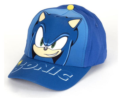 Sonic The Hedgehog Baseball Cap & Sonnenbrille Set 53 cm