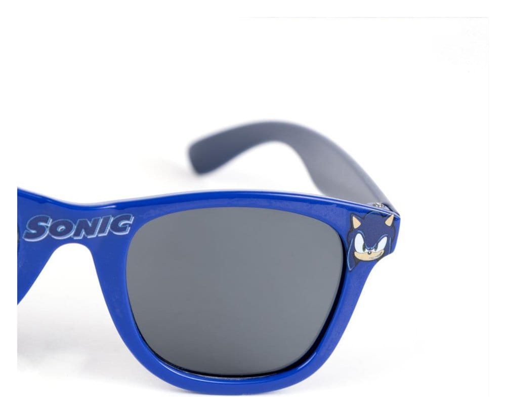 Sonic The Hedgehog Baseball Cap & Sonnenbrille Set 53 cm