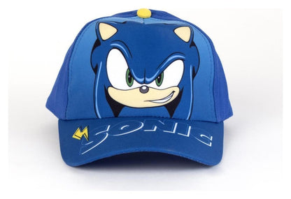 Sonic The Hedgehog Baseball Cap & Sonnenbrille Set 53 cm