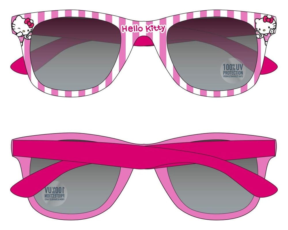 Sanrio Kappe & Sonnenbrille Set Hello Kitty A 53 cm