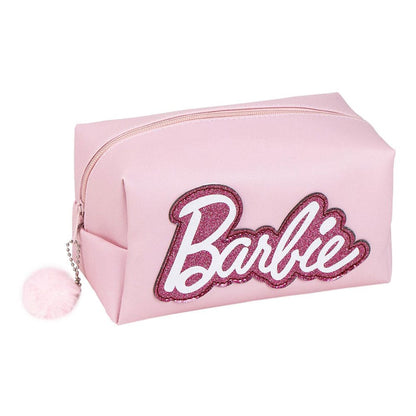 Barbie Kosmetiktasche Logo
