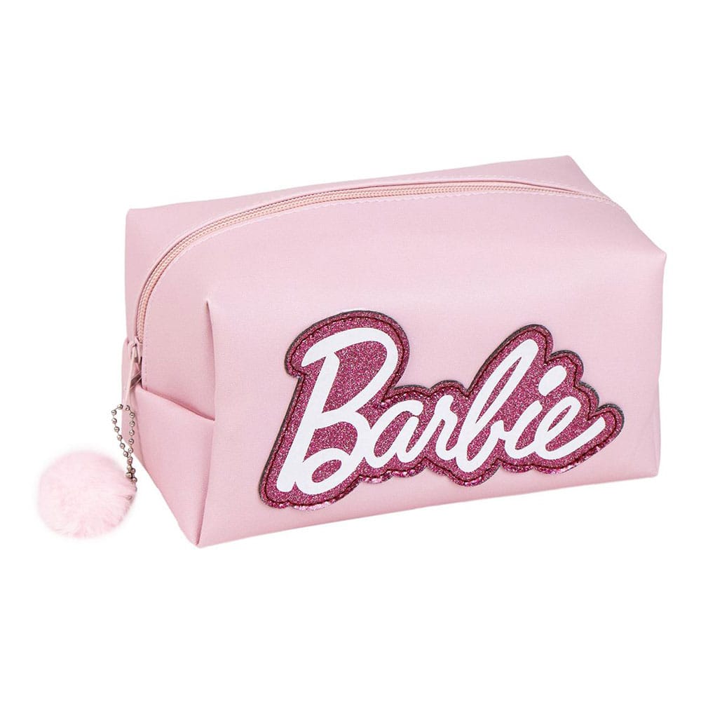 Barbie Kosmetiktasche Logo