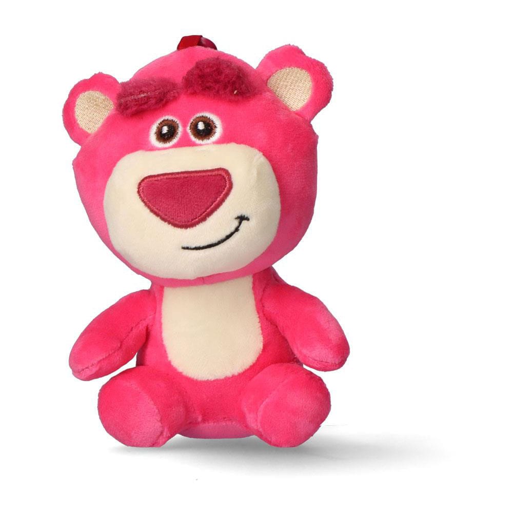 Toy Story Plüsch-Schlüsselanhänger Lotso 12 cm