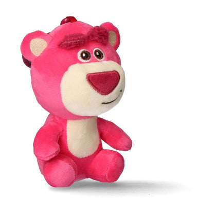 Toy Story Plüsch-Schlüsselanhänger Lotso 12 cm