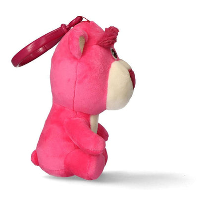 Toy Story Plüsch-Schlüsselanhänger Lotso 12 cm