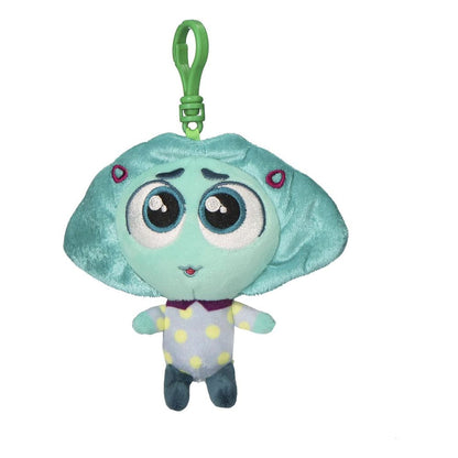 Alles steht Kopf Plüsch-Schlüsselanhänger 12 cm Sortiment (24)