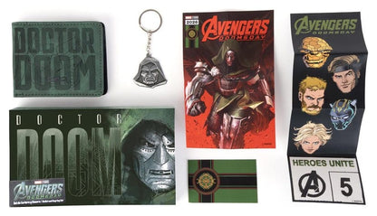 DOOM Geldbeutel Geschenkset