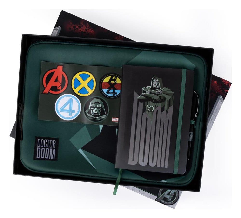 DOOM Hüllen Geschenkset