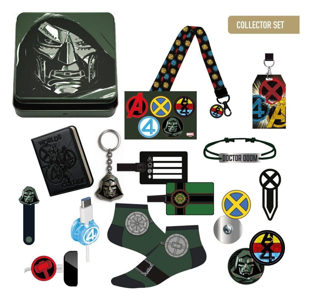 Doom Sammler-Geschenkset
