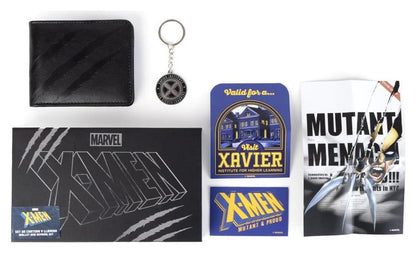 Marvel Geldbeutel Geschenkset X-Men