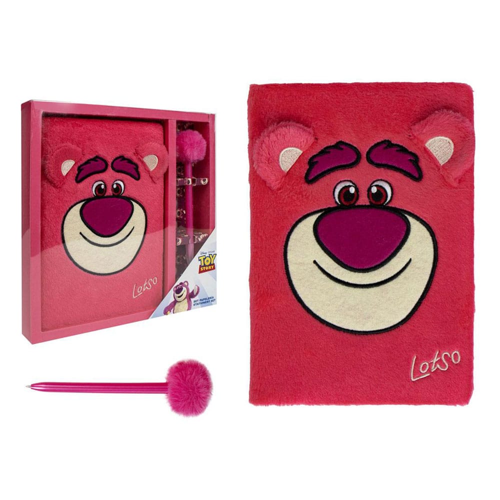 Toy Story Schreibset Lotso