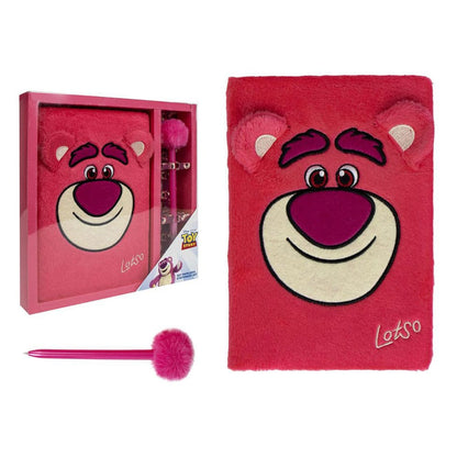 Toy Story Schreibset Lotso