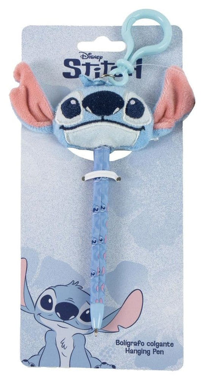 Disney Kugelschreiber mit Anhänger Stitch