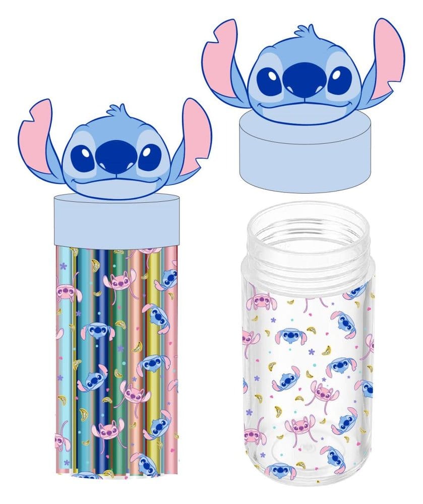 Disney Stiftebox mit Zubehör Stitch