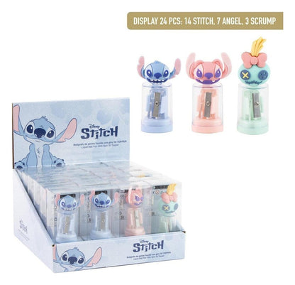 Disney Spitzer Stitch Display (24)