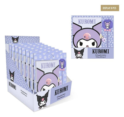 Sanrio Fantasie-Schreibwaren-Set Hello Kitty Lila Display (8)