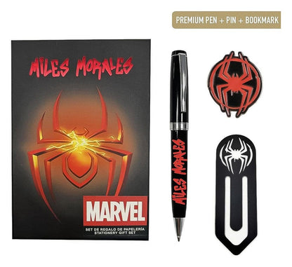 Marvel Stifte-Set Spider-Man