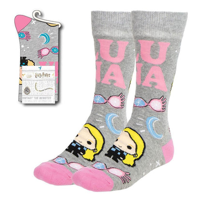 Harry Potter Socken Luna Chibi 36-43