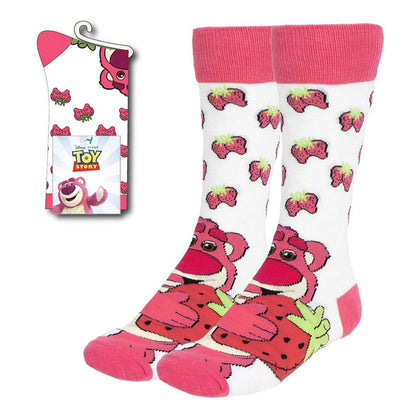 Toy Story Socken Lotso 36-43