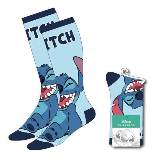 Lilo & Stitch Socken Stitch Sitting 36-43