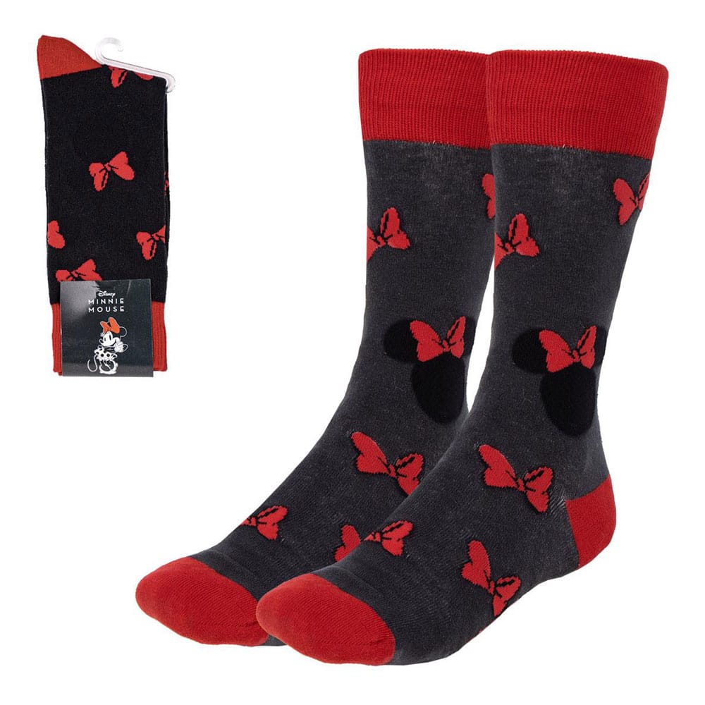 Disney Socken Minnie Bow 36-43