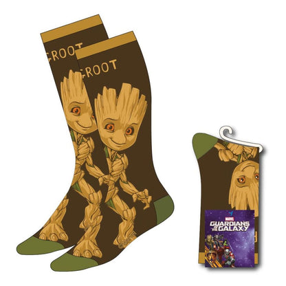 Guardians of the Galaxy Socken Groot 38-45